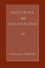 Doctrine and Evangelism