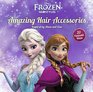 Amazing Frozen Hair Accessories 20 Beautiful Designs Inspired by Anna and Elsa