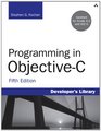 Programming in ObjectiveC