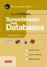 Double Click on Spreadsheets and Databases