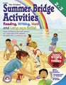 The Original Summer Bridge Activities 2nd to 3rd Grade