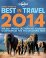 Lonely Planet's Best in Travel 2014