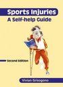 Sports Injuries A SelfHelp Guide