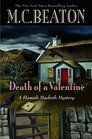 Death of a Valentine (Hamish MacBeth, Bk 26)