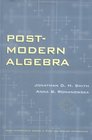 PostModern Algebra