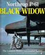 Northrop P61 Black Widow The Complete History and Combat Record