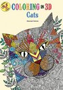 Coloring in 3D Cats