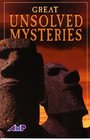 Great Unsolved Mysteries  DRA 40