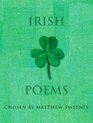 Irish Poems Chosen by