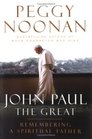 John Paul the Great  Remembering a Spiritual Father