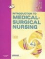 Introduction to MedicalSurgical Nursing  Text Study Guide and Virtual Clinical Excursions Package