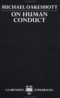 On Human Conduct