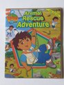 Go Diego Go Animal Rescue Adventure Look and Find