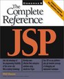 JSP The Complete Reference