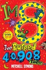 I'm 8 and I've Burped 40908 Times Terrific Trivia about Kids Your Age