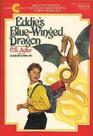 Eddie's BlueWinged Dragon