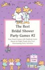 The Best Bridal Shower Party Games 2