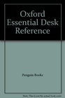 Oxford Essential Desk Reference