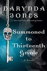 Summoned to the Thirteenth Grave (Charley Davidson)