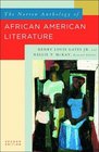 The Norton Anthology of African American Literature Second Edition