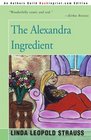 The Alexandra Ingredient