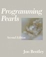 Programming Pearls (2nd Edition)