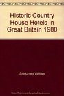 Historic Country House Hotels