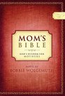NCV Mom's Bible: God's Wisdom for Mothers
