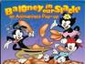 Baloney in our Slacks an Animaniacs PopUp