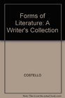 Forms of Literature A Writer's Collection