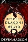 Between Dragons and Their Wrath (The Shattered Kingdom, 1)