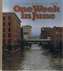One Week in June The Iowa Floods of 2008