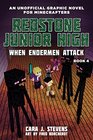When Endermen Attack Redstone Junior High 4