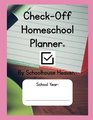 CheckOff Homeschool Planner