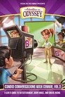 Candid Conversations with Connie, Volume 3: A Girl's Guide to Entertainment, Body Image, and Social Media (Adventures in Odyssey Books)