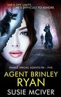 Agent Brinley Ryan