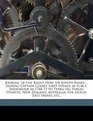 Journal of the Right Hon Sir Joseph Banks  during Captain Cook's first voyage in HMS Endeavour in 176871 to Terra del Fuego Otahite New Zealand Australia the Dutch East Indies etc