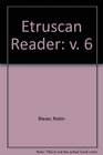 Etruscan Reader Vol VI Robin Blaser/Barbara Guest/Lee Harwood