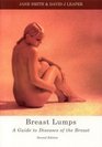 Breast Lumps  A Guide to Diseases of the Breast