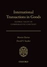 International Transactions in Goods Global Sales in Comparative Context