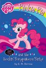My Little Pony: Pinkie Pie and the Rockin\' Ponypalooza Party!