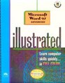 Course Guide Microsoft Word 97 Illustrated ADVANCED