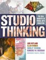 Studio Thinking The Real Benefits of Visual Arts Education
