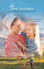 The Nanny's Amish Family (Redemption's Amish Legacies, Bk 1) (Love Inspired, No 1286)