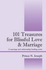 101 Treasures for Blissful Love & Marriage: A Marriage and Relationship Healing Series