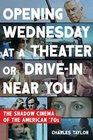 Opening Wednesday at a Theater Or DriveIn Near You The Shadow Cinema of the American 1970s