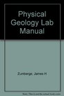 Physical Geology Lab Manual