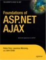 Foundations of ASPNET AJAX