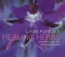 Leslie Kenton's Healing Herbs Transform Your Life With Plant Power