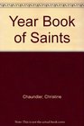 A Year Book of Saints